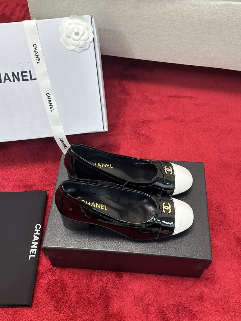 Chanel Heeled Shoes